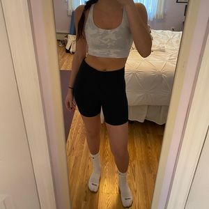 CRZ Yoga bike shorts